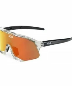 Lunettes De Vélo Demos Polarisées Rouge Koo