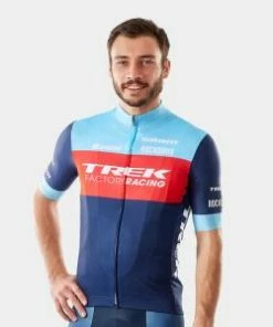 TREK BIKES Maillot XC Trek Santini Factory Racing