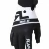 Gants De Vélo Rafa'l MID-R Noirs Et Blancs -accessoires de vélo Ventes mid r blanc 5 big