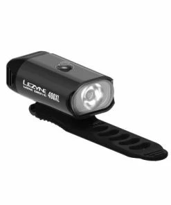 Eclairage Vélo Avant Led Mini Drive 400XL Lezyne