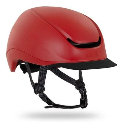 Casque KASK Moebius VAE Rouge Taille L 3 Casque KASK Moebius VAE Rouge Taille L