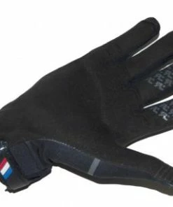 Gants De Vélo Rafa'L MID-R Noirs Et Gris -accessoires de vélo Ventes paire de gants rafalsocks mid r 1 big