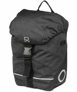 Sacoche De Vélo Willex Compacte Pakaftas 200 Anthracite