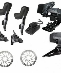 Partie électrique Sram Force AXS DISQUE 12V