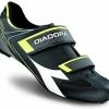 Chaussures Vélo De Route Diadora Phantom II Noire Jaune 2 Chaussures Vélo De Route Diadora Phantom II Noire Jaune -accessoires de vélo Ventes phantom 2 big