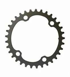 Plateau Intérieur Sram Force AXS 107 Mm 2x12 V Noir