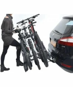 Porte Vélos 3 Places à La Boule Peruzzo Pure Instinct -accessoires de vélo Ventes pop z
