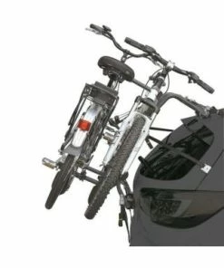 Porte Vélo Peruzzo Pure Instinct Coffre 2 Vélos