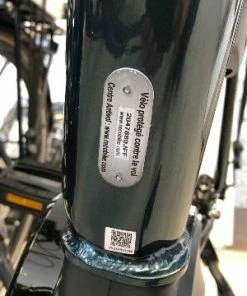 Gravage De Vélo Recobike Obligatoire Loi D'orientation Des Mobilités 5 Gravage De Vélo Recobike Obligatoire Loi D'orientation Des Mobilités -accessoires de vélo Ventes recobike big