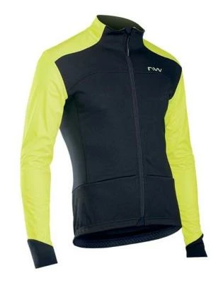 Veste De Vélo Reload Jacket Northwave Fluo L 3 Veste De Vélo Reload Jacket Northwave Fluo L