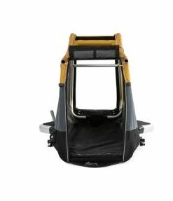 Remorque Croozer Peppa Pour Chien -accessoires de vélo Ventes remorque chien croozer peppa 2 big