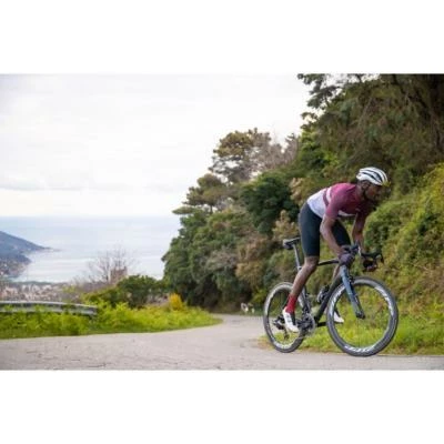 Chaussures Northwave Revolution 3 Vélo De Route Blanche Bronze 6 Chaussures Northwave Revolution 3 Vélo De Route Blanche Bronze – Image 4