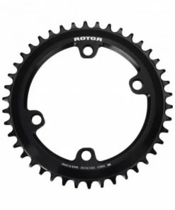 ROTOR BIKES COMPONENTS Plateau ROTOR Mono ROUND RING 110 Mm 4 Branches