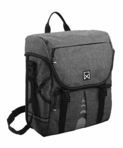 Sacoche De Vélo Pakaftas 1200 Willex Grise