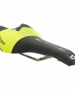 Selle De Vélo Prologo Scratch 2 Tirox Noir/Jaune -accessoires de vélo Ventes sellescratchtr z