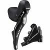 Manette Arrière Shimano 105 R7020 Complète à Disque -accessoires de vélo Ventes shimano 105 r7025 r7070 scheibenbremse hinterrad rechts schwarz 1 big