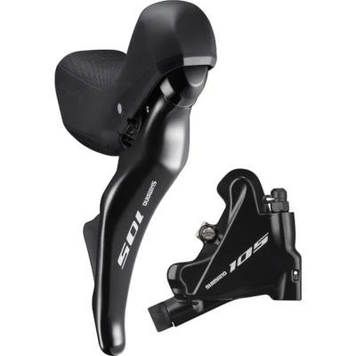 Manette Arrière Shimano 105 R7020 Complète à Disque 3 Manette Arrière Shimano 105 R7020 Complète à Disque