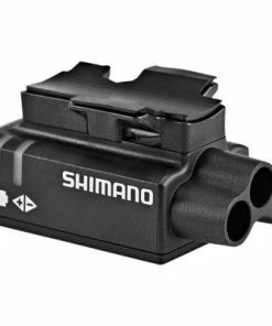 Boitier De Connexion Potence Di2 Shimano 3 Ports SM-EW90-A