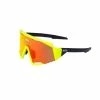 KOO Lunettes De Vélo Spectro Edition Limitée Yellow Fluo -accessoires de vélo Ventes spectro energy capsule collection big
