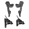 Paire De Leviers Sram Rival ETap AXS 2x12v Freins à Disque -accessoires de vélo Ventes sram rival etap axs comandi 2x12v 00 big