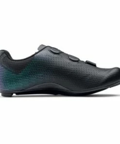 Chaussures Storm Carbon 2 Northwave Black Iridescent -accessoires de vélo Ventes storm carbon 2 4 big