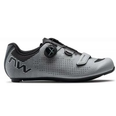 Chaussures Northwave Storm Carbon 2 Grey 3 Chaussures Northwave Storm Carbon 2 Grey