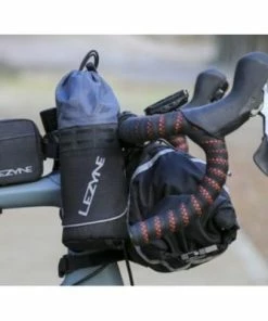 Stuff Caddy De Lezyne, Sacoche De Guidon 7 Stuff Caddy De Lezyne, Sacoche De Guidon -accessoires de vélo Ventes stuff caddy 2 big