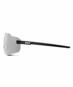 Lunettes Koo Supernova Noires -accessoires de vélo Ventes supernova Black Matt profil big