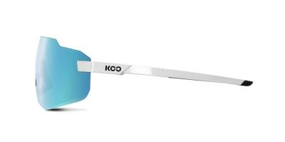 Lunettes Koo Supernova Blanc Turquoise 4 Lunettes Koo Supernova Blanc Turquoise – Image 2