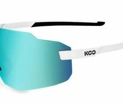 Lunettes Koo Supernova Blanc Turquoise 7 Lunettes Koo Supernova Blanc Turquoise -accessoires de vélo Ventes supernova turquoise big