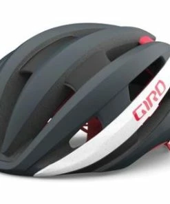 Casque GIRO Synthe Mips 2 Mips Giro Taille M Gris / Rouge