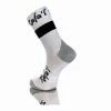 Chaussettes RAFA'L CELESTE 2 BLANC/ NOIR -accessoires de vélo Ventes thvkriwuzz z zf