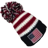 BIG BOBLLE HATS BONNET BIG BOBBLE THE PATRIOT -accessoires de vélo Ventes tp z
