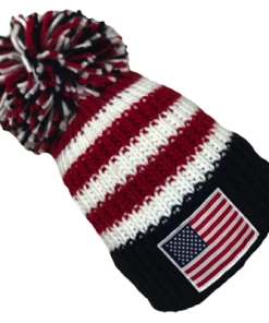 BIG BOBLLE HATS BONNET BIG BOBBLE THE PATRIOT