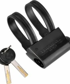 Antivol Vélo U4 PLUS Trelock -accessoires de vélo Ventes trelock u4 plus u lock big