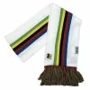 BIG BOBLLE HATS ECHARPE BIG BOBBLE UCI BLANCHE RAINBOW -accessoires de vélo Ventes uciblan z