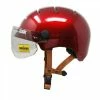 Casque KASK Lifestyle Bordeaux VAE Taille XXS/M -accessoires de vélo Ventes urban lifestyle bordeaux big
