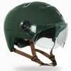 Casque KASK URBAN R VAE Vert M/L -accessoires de vélo Ventes urban r metal green big