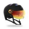 Casque KASK URBAN R Rainbow Noir Taille M/L -accessoires de vélo Ventes urban r rainbow 1 big